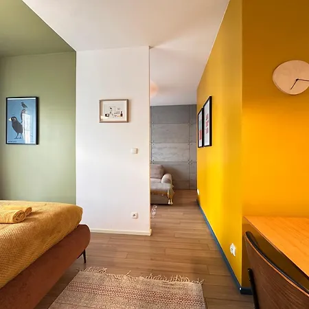 Apartmán Momoapart - Slowianski Skwer *