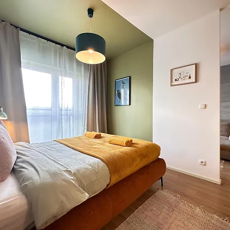 Apartment Momoapart - Slowianski Skwer *