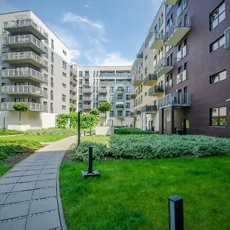 Apartmán Momoapart - Slowianski Skwer *
