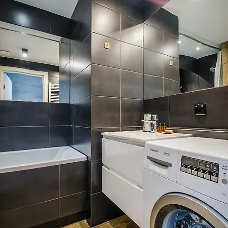 Momoapart - Slowianski Skwer Apartmán