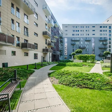 Apartmán Momoapart - Slowianski Skwer *