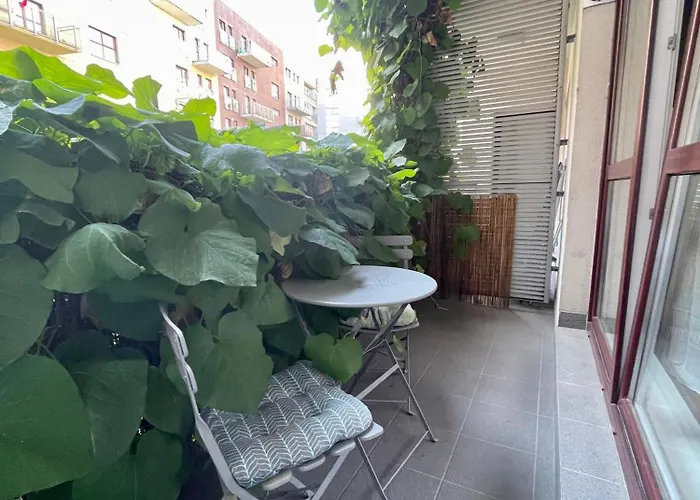 Momoapart - Slowianski Skwer Apartmán Vratislav