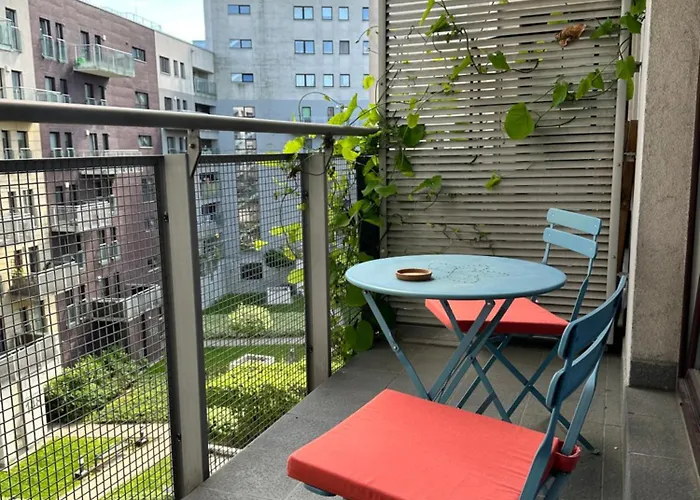 Momoapart - Slowianski Skwer Apartmán *