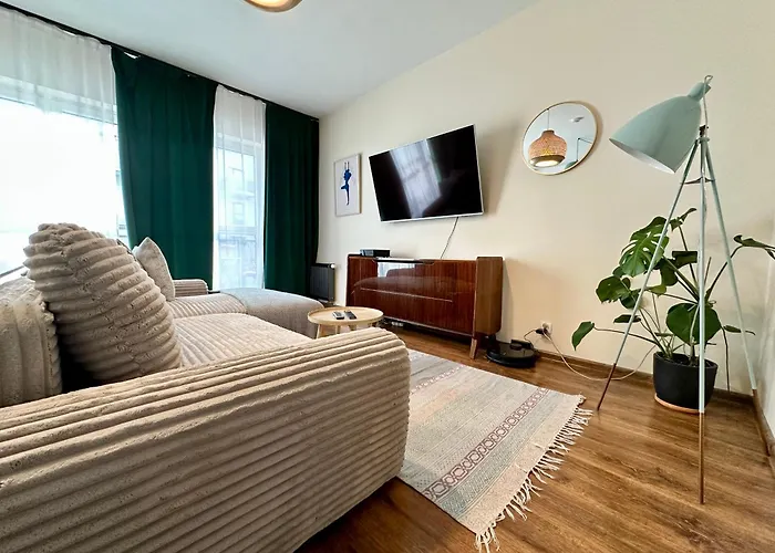 Momoapart - Slowianski Skwer