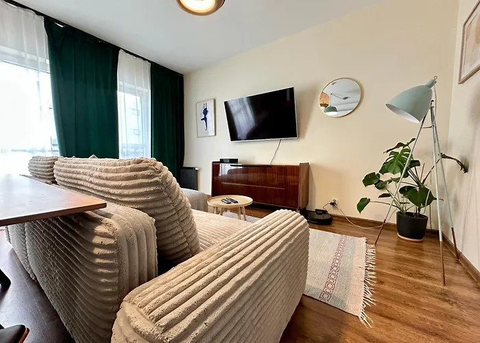 Apartment Momoapart - Slowianski Skwer *