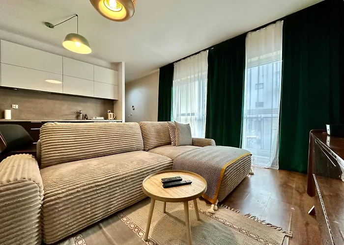 Apartment Momoapart - Slowianski Skwer