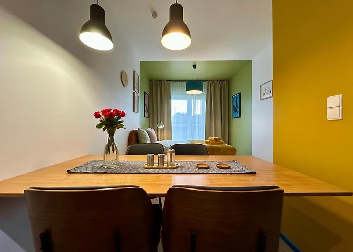 Momoapart - Slowianski Skwer * Wroclaw