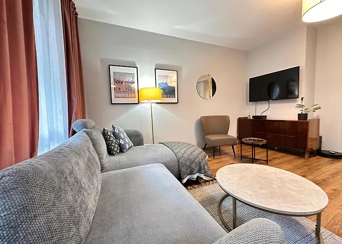 Apartment Momoapart - Slowianski Skwer