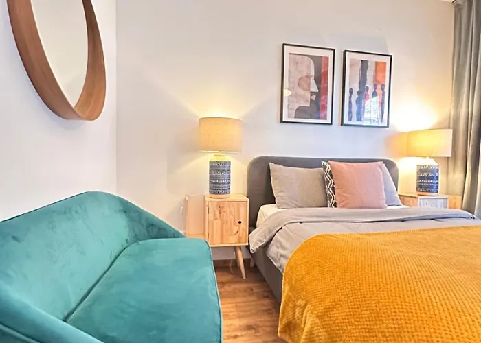 Apartmán Momoapart - Slowianski Skwer