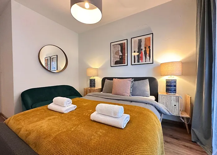 Momoapart - Slowianski Skwer * Wroclaw