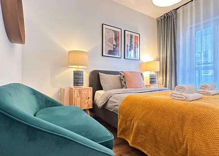 Momoapart - Slowianski Skwer