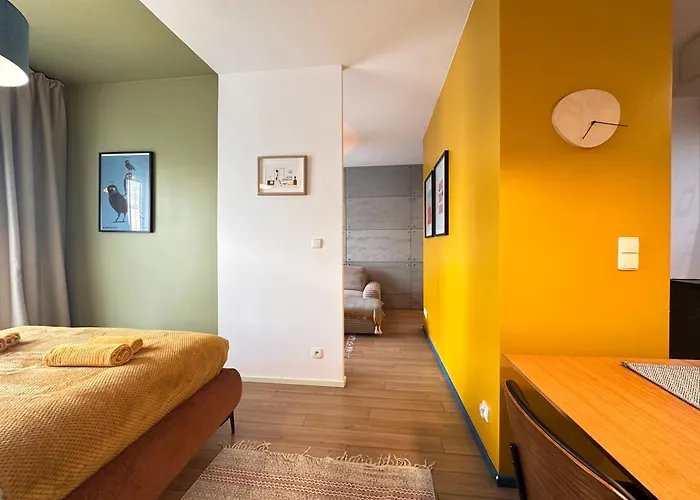 Apartmán Momoapart - Slowianski Skwer *