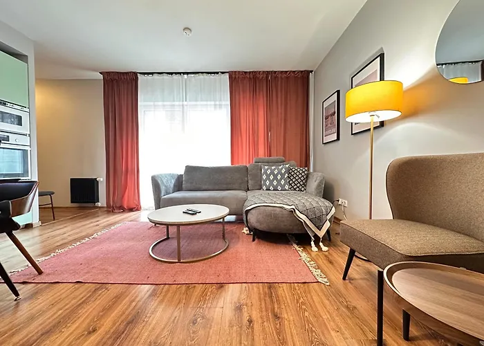 Momoapart - Slowianski Skwer Vratislav