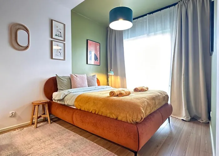 Momoapart - Slowianski Skwer Vratislav