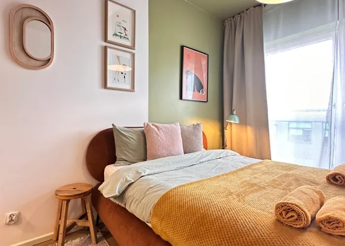 Momoapart - Slowianski Skwer * Wroclaw