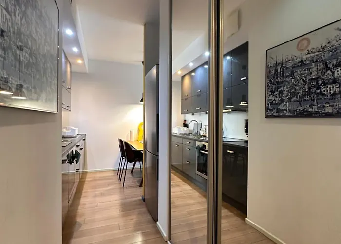 Apartmán Momoapart - Slowianski Skwer *