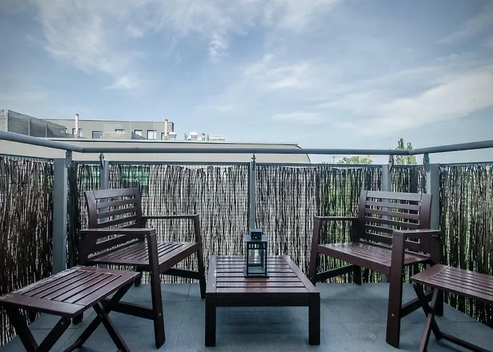 Momoapart - Slowianski Skwer